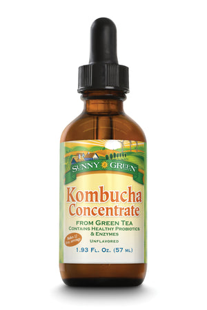 Kombucha Concentrate - Unflavored