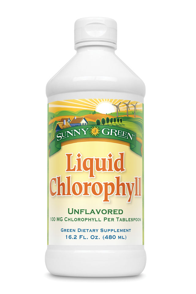Chlorophyll - Unflavored